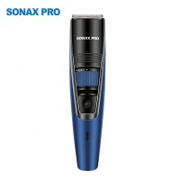 Best Price Sonax Pro 8097 Hair Cut Trimmer Popular Machine New Cordless Zero Gapped Trimmer Hair Clipper